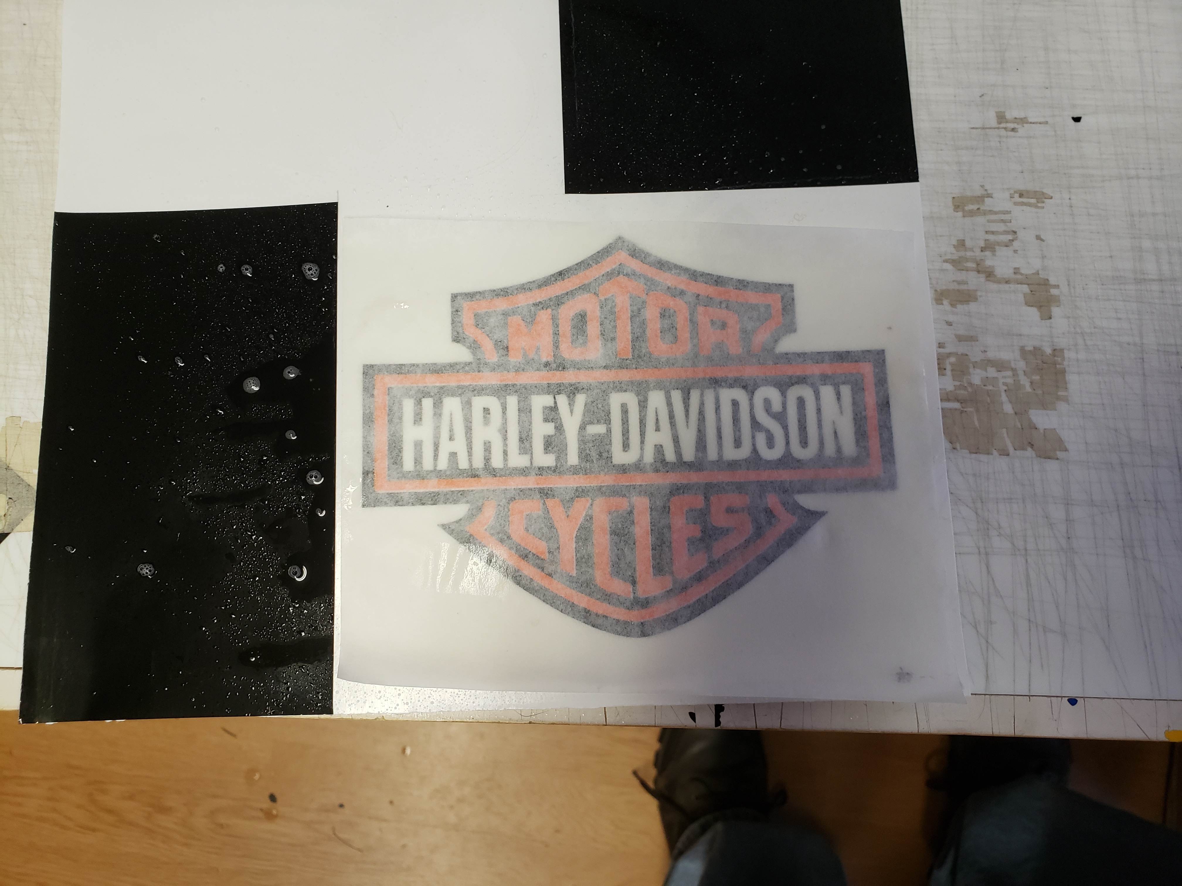 motorcycle brand decal